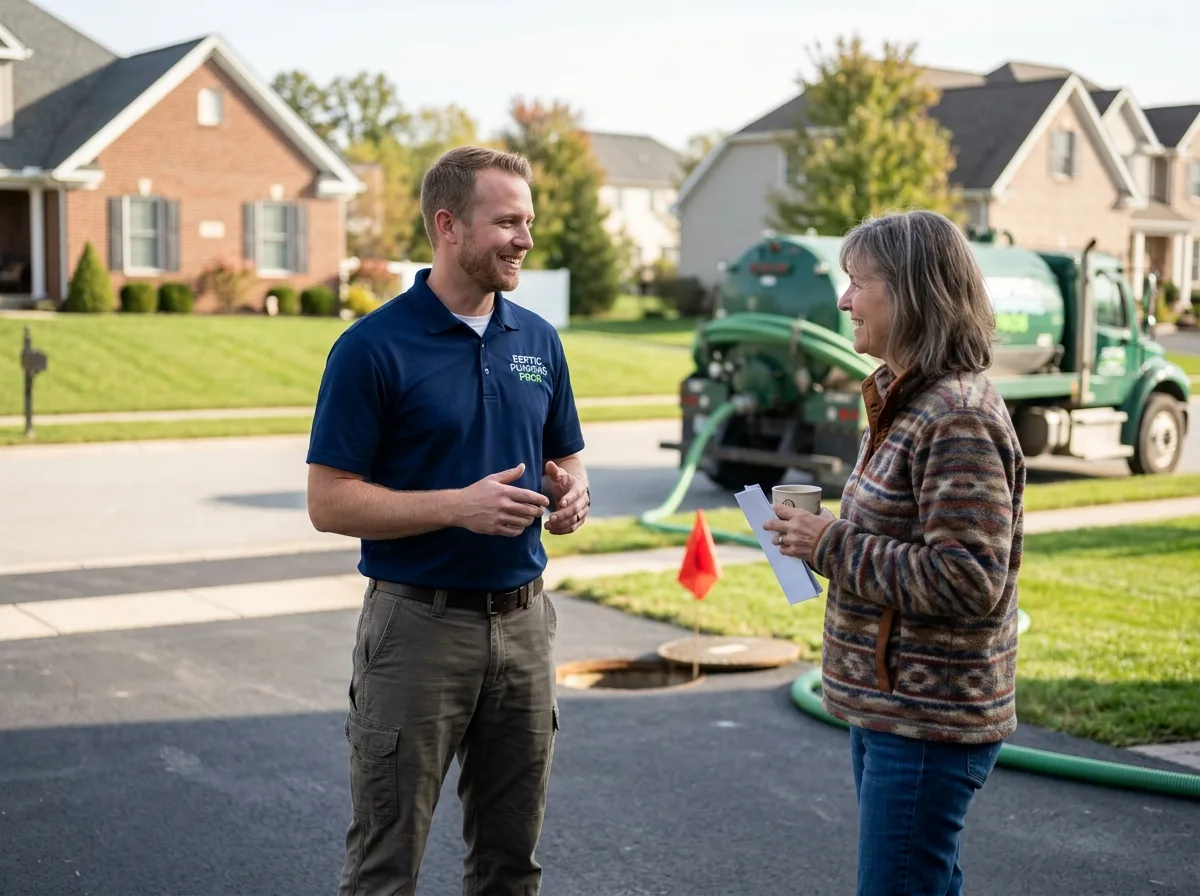 Septic Tank Inspections in Wellington, NV